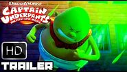 Captain Underpants All New Clips & Trailers (2017) Animated Movie HD