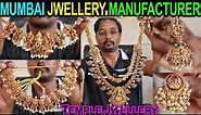 Temple Jewellery Biggest Wholesaler | Premium Temple Jewellery Collection in mumbai