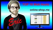 TOP 5 web hosting 2014 best companies compare prices