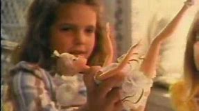 1976 Ballerina Barbie Doll Commercial