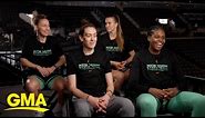 The rise of the WNBA’s New York Liberty