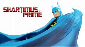 DC Multiverse Batman Year 2 Gold Label McFarlane Toys DC Comics Deluxe Action Figure Review