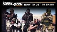 Ghost Recon Wildlands All Icons And how to unlock