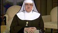 Mother Angelica Live - HEAVEN AND ANGELS 12/14/1997
