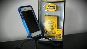 Review - OtterBox Commuter Series iPhone 5 - Unboxing