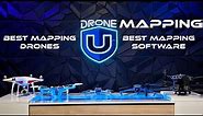 How to do Drone Mapping | Best Mapping Drones & Software