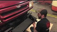 Affordable Offroad - Elite Ford Ranger Modular Front Bumper Install 1993-1997