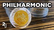 Cheapest Gold Coins - Austrian Gold Philharmonic
