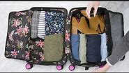 Hard-Shell Carry-On Luggage for Easy Air Travel | Vera Bradley