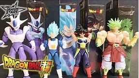 Dragon Ball Super DRAGON STARS Figures Review | Unboxing ALL Series 16 & Event Exclusive SSJ BROLY