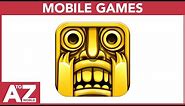 A to Z of Mobile Games | ABC of Mobile Games | Mobile Games starting with...