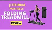 Juturna Portable Folding Treadmill Review - Maximize Your Home Workout