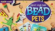 How to Create Your Own Frog Bead Pet with the Made By Me Bead Pets Kit