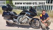 BMW K1600 GTL 2022