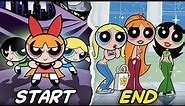 The ENTIRE Story of Power Puff Girls in 44 Minutes