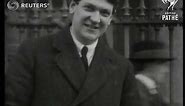 IRELAND: IRA leader Michael Collins killed in ambush (1922)
