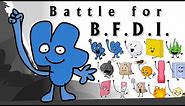 Battle for B.F.D.I. - Season 4a (All Episodes)