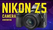 Nikon Z5 Camera Review 2024