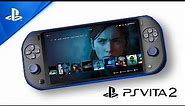 PS Vita 2 Official Reveal Trailer | PS Vita 2 Release Date and Hardware Details
