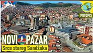 NOVI PAZAR - grad dobrih domaćina, hrane i znamenitosti | putopis "SERBIA TOUR 2023."