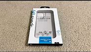 Unboxing Speck Presidio Perfect-Clear for iPhone 12 Pro Max