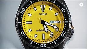 Inside Singapore's Only Watch Factory | Seiko Singapore