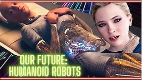 Best Humanoid Robot Movies