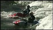 Caras Park Kayaking: Missoula, Montana