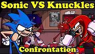 FNF | Sonic VS Knuckles | Confrontation - Secret Histories | Mods/Hard/Sonic.exe |