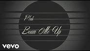 P!nk - Beam Me Up (Official Lyric Video)