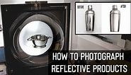 How to Photograph Reflective Products short Intro