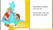 Midas Touch - Greek Myth - Story for Children