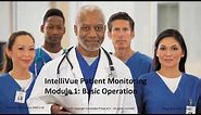 Philips IntelliVue Patient Monitoring - Basic Operation
