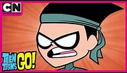 Teen Titans Go! | How To Be A Ninja | Cartoon Network