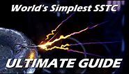 World's Simplest Solid State Tesla Coil (SSTC): The Full Guide (w/ Plasma Channel + ThePlasmaPrince)