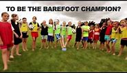 Barefoot 3v3 Soccer