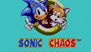 Sonic the Hedgehog Chaos (SMS) - online game | RetroGames.cz