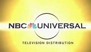 NBC Universal Television Distribution Logo (2004)