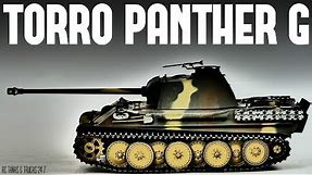TORRO PANTHER G Late Version 1/16 RC Tank - Full Review