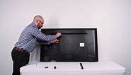 Kanto PX600 Dual Stud Full Motion TV Wall Mount for 37" - 75" TVs | Black