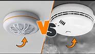 Heat Detector vs Smoke Detector: Fire Detection Device Comparison!