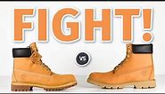 Timberland BASIC vs PREMIUM | Which Boot Should You Get?