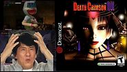 Death Crimson OX Dreamcast Review
