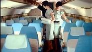 1960-The life of an Air Hostess