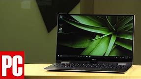 Dell XPS 13 2-in-1 (9365) Review