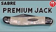 Sabre Premium Jack Model No. 635 Pocket Knife