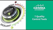 Learn What the 7 Quality Control Tools Are in 8 Minutes