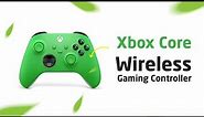 Xbox Core Wireless Gaming Controller – Velocity Green | Review