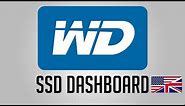 Quick Look: WD SSD Dashboard Software (EN)