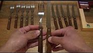 Tramontina Churrasco 12 Piece Knife and Fork Set